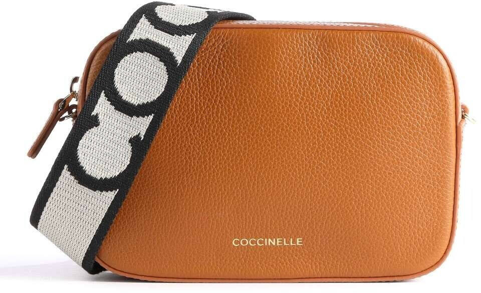 Coccinelle Tebe caramel