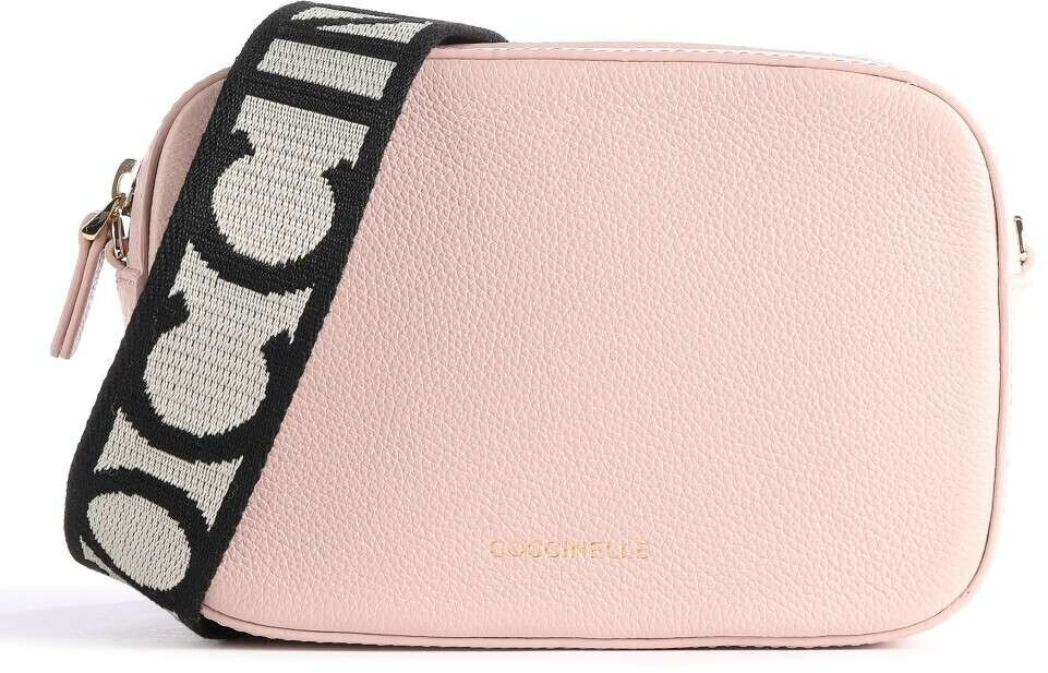 Coccinelle Tebe new pink