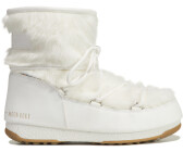 Moon boot clearance monaco low white