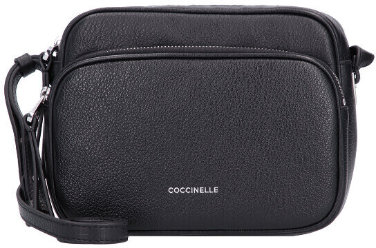 Coccinelle Lea Crossbody Bag black