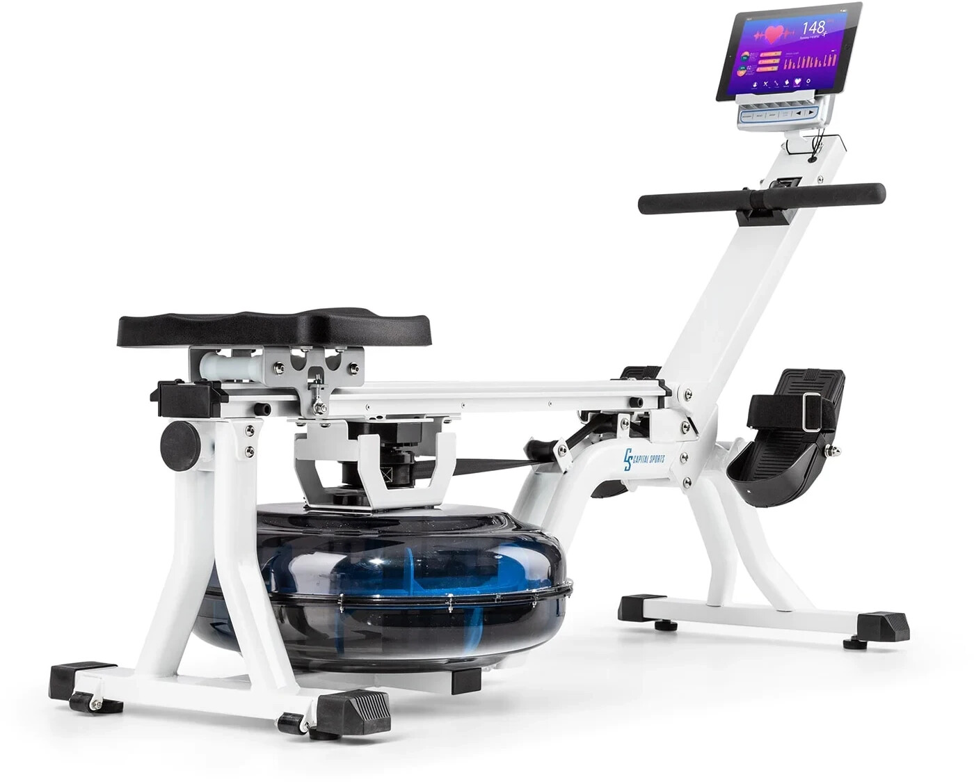 Capital Sports Flow M1 white