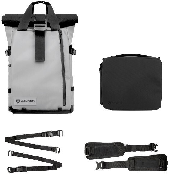 WANDRD PRVKE 21 Photo Bundle Limited Edition Disnet Grey