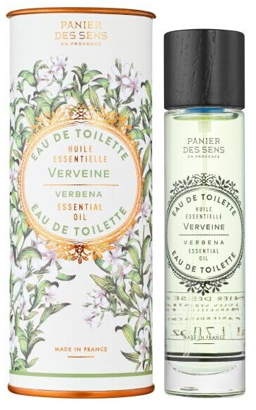 Panier des Sens Verbena Eau de Toilette (50ml)