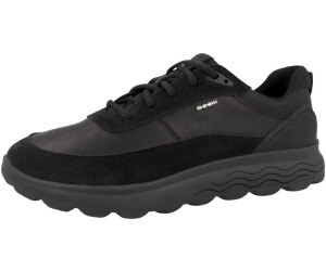 Elastische Veters Sluiting Geox U SPHERICA Sneakers Voor Heren, Groen, 47 EU, Groen, 47 EU Lage Sneakers Met Ventilatie Elastische Veters Sluiting Geox U SPHERICA Sneakers Voor Heren, Groen, 47 EU, Groen, 47 EU Lage Sneakers Met Ventilatie