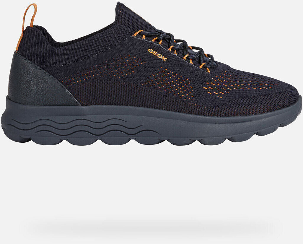Geox Spherica U15BYA0006KC navy orange a 79 12 oggi