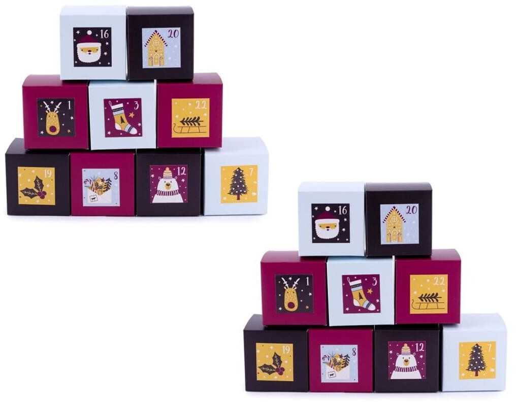 Pajoma Advent Calendar to fill (78150) balu