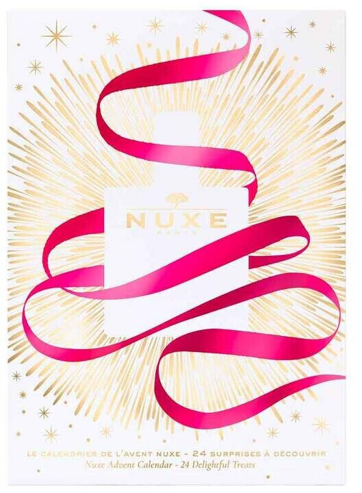 NUXE Advent Calendar 2021