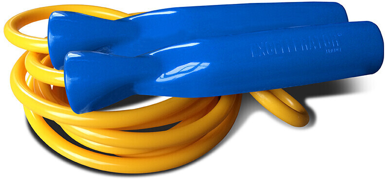 Excellerator Corde à sauter Vinyle jaune