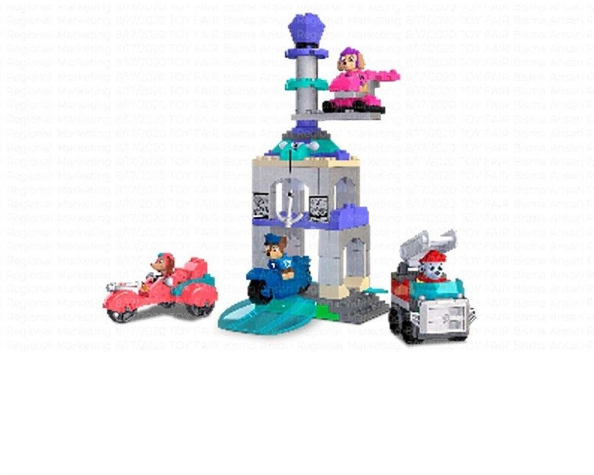 Mattel Mega Bloks PAW Patrol Rettungsfahrzeugpack - Ultimate Rescue Tower  ab 42,13 € (Februar 2024 Preise) | Preisvergleich bei | Hautpflegesets