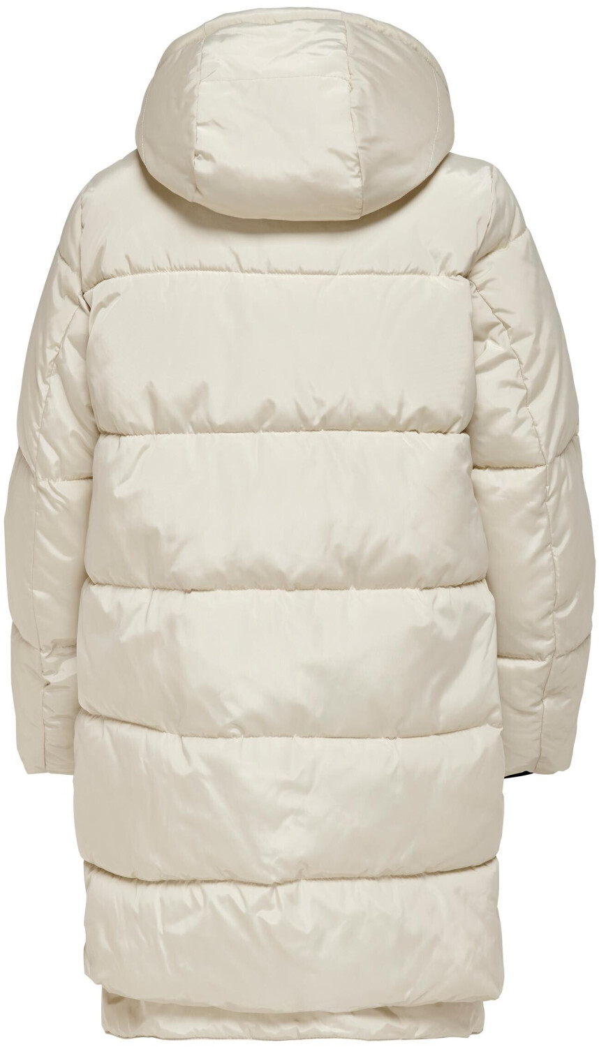 Only Onlnora Long Puffer Coat Cc Otw (15230125) oatmeal ab 49,90 € Preisvergleich bei idealo.de