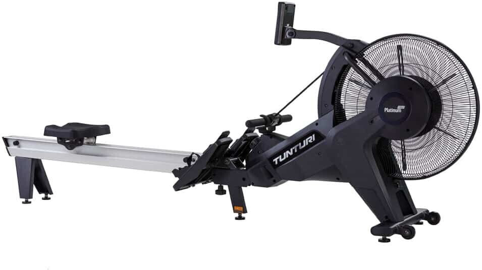 Tunturi platinum pro air bike on sale