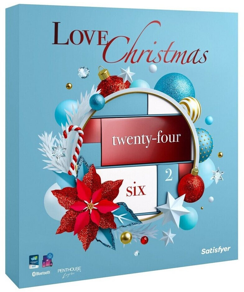 Satisfyer Advent Calendar 2021