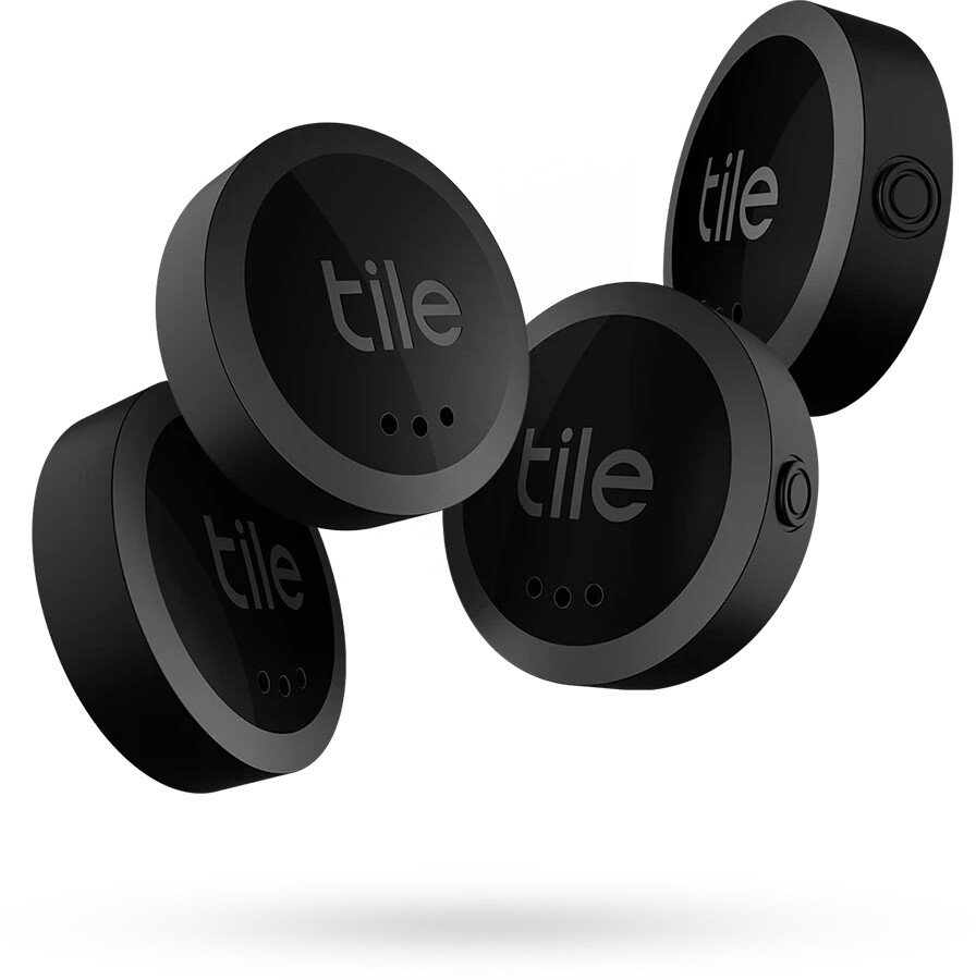 Tile Sticker (2022) 4 Pack