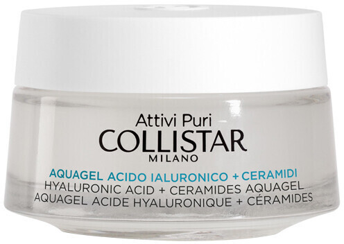 Collistar Pure Actives Hyaluronic Acid + Ceramides Aquagel (30ml)