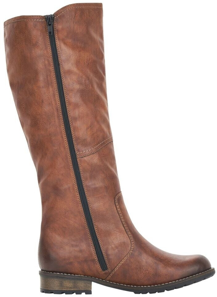 Remonte Dorndorf Boots (R3370) cognac