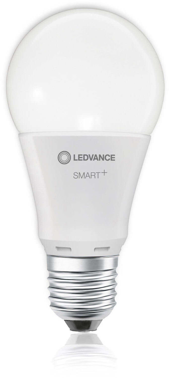 LEDVANCE Smart+ Classic WiFi Tunable White E27/9.5W (AC33914) a € 11,36  (oggi)