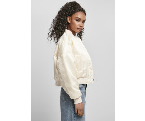 Urban Ladies bei Preisvergleich whitesand Classics Jacket ab 45,49 € Bomber (TB4542-02903-0037) Oversized | Short Satin