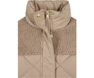 Urban Classics Ladies Oversized Diamond Quilt Puffer Jacket  (TB4552-03257-0037) softtaupe ab 48,71 € | Preisvergleich bei