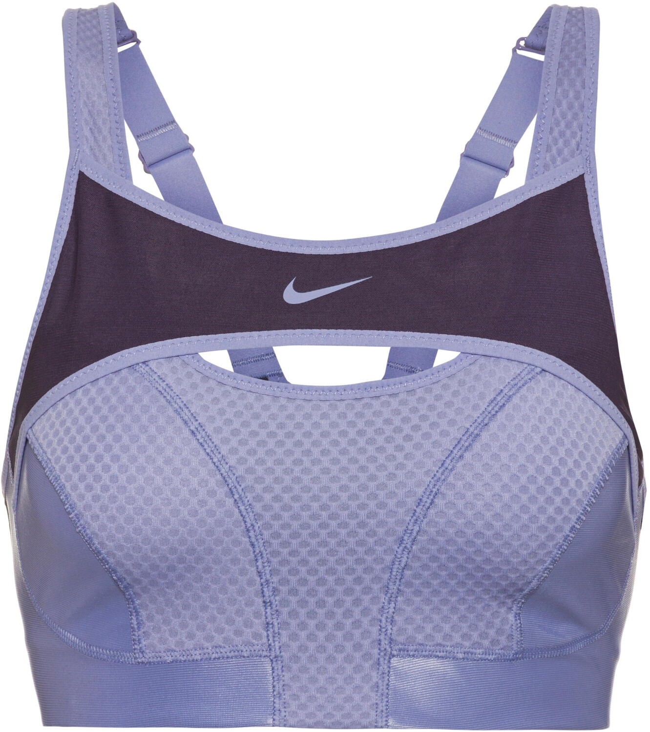 Nike Dri-FIT ADV Alpha High-Support Sports Bra indigo haze/cave  purple/indigo haze/indigo haze ab 45,90 €
