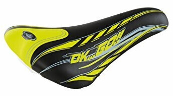 Selle Monte Grappa 26 Ok Go 270 x 160 mm Black / Yellow