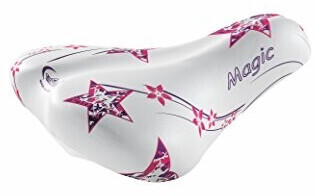 Selle Monte Grappa Magic 240 x 190 mm White / Pink