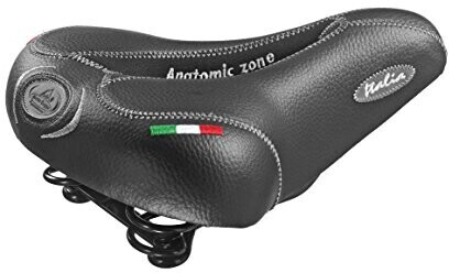 Selle Monte Grappa Venus 260 x 200 mm Black