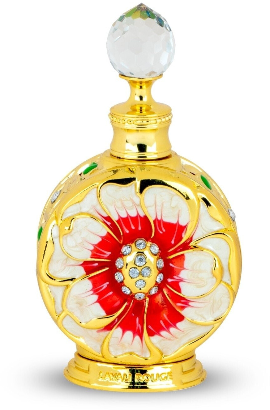 Swiss Arabian Layali Rouge Perfume Oil (15ml)