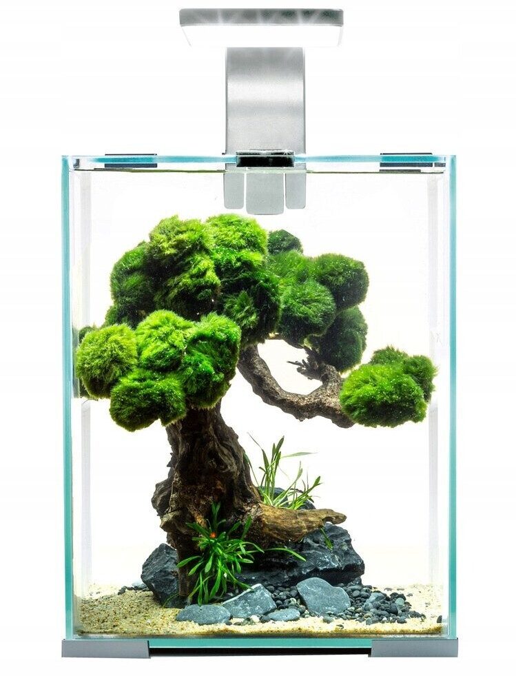 Aquael Nano-Aquarium Shrimp Set Smart Day & Night 20