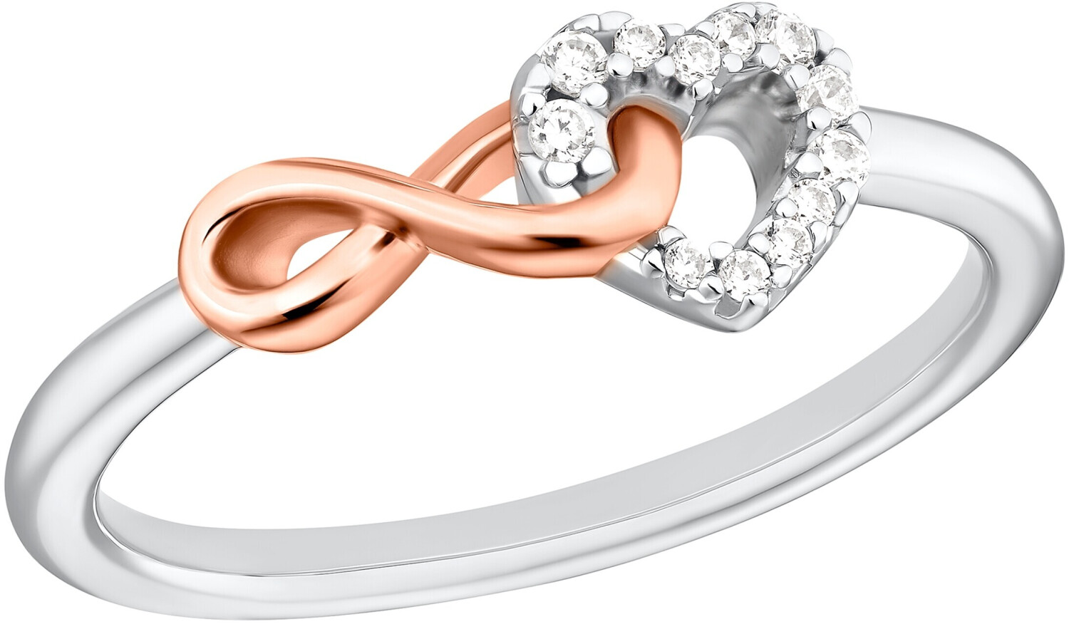 (6005131) | silber Ring ab 47,99 € S.Oliver Preisvergleich bei