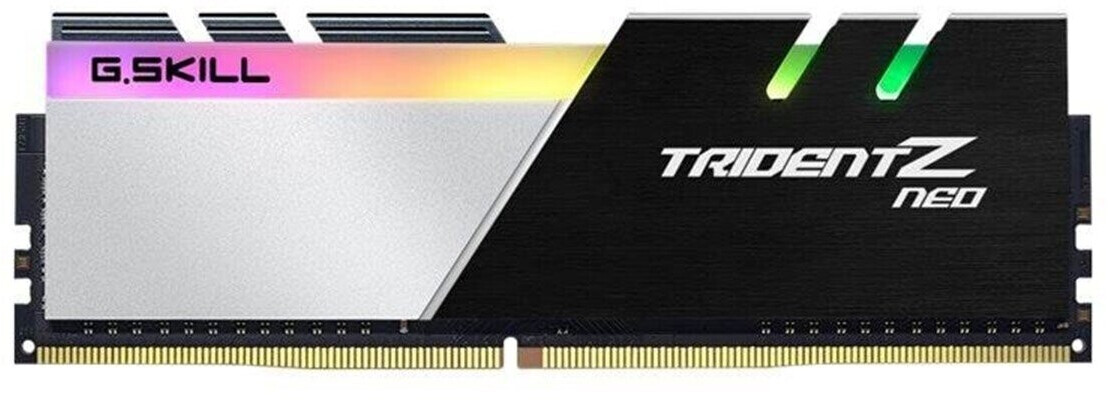 G Skill Trident Z Neo 128GB Kit DDR4 3600 CL14 F4 3600C14Q2 128GTZNA Ab 1 494 00 