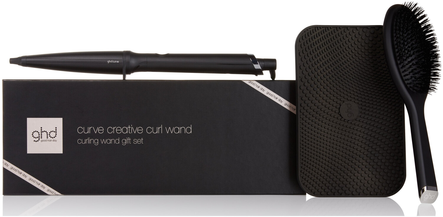 ghd Curve Creative Curl Wand Set 2021