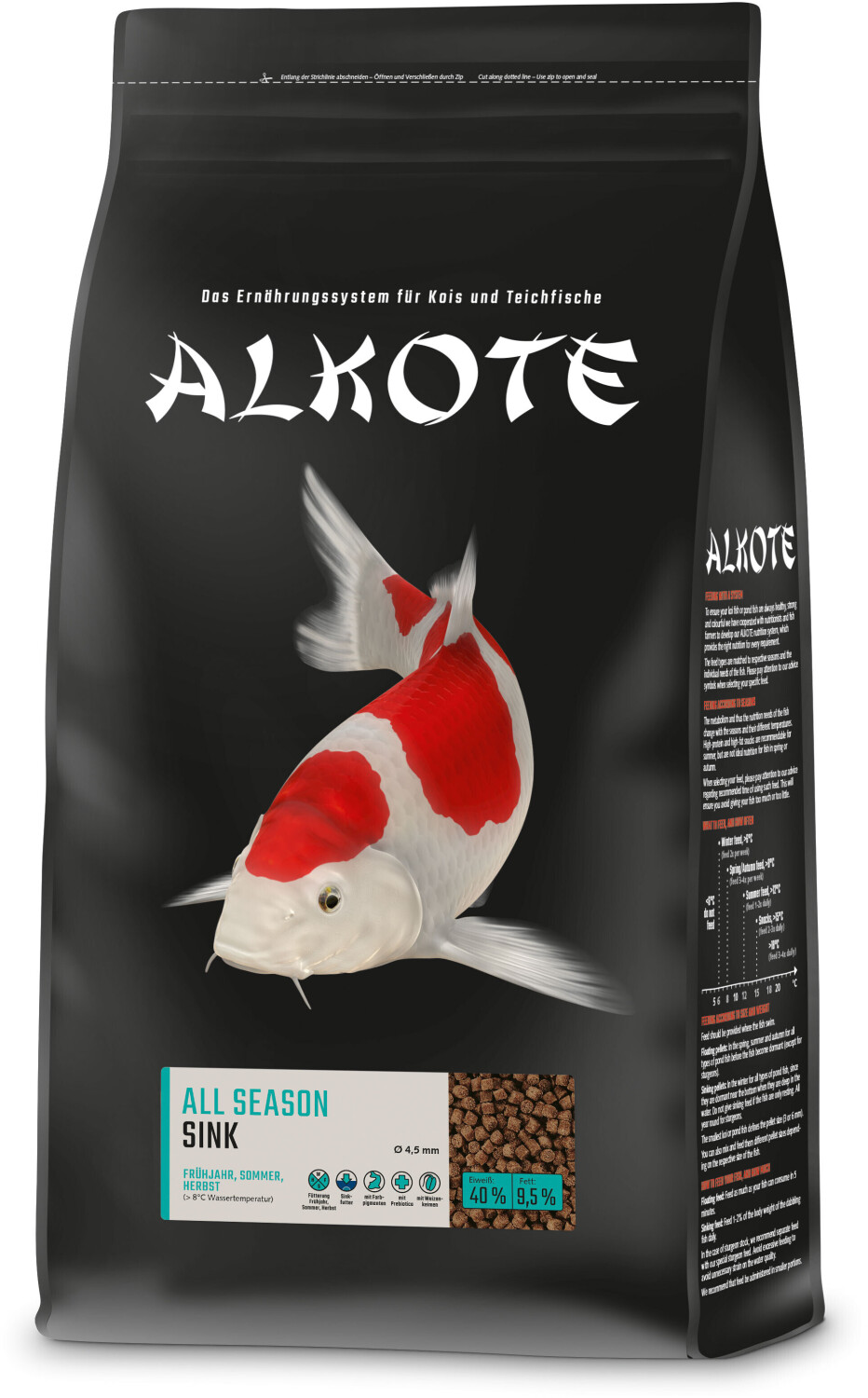 Alkote All Season Sink 4,5mm