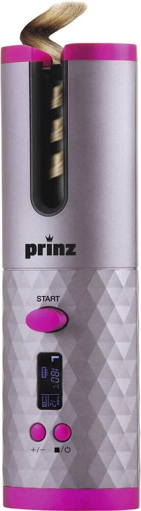Prinz PZ-ALD1 Curler - grey