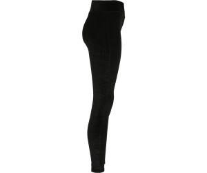 Urban Classics Ladies High Waist Velvet Leggings (TB4546-00007-0037) black  ab 13,99 € | Preisvergleich bei