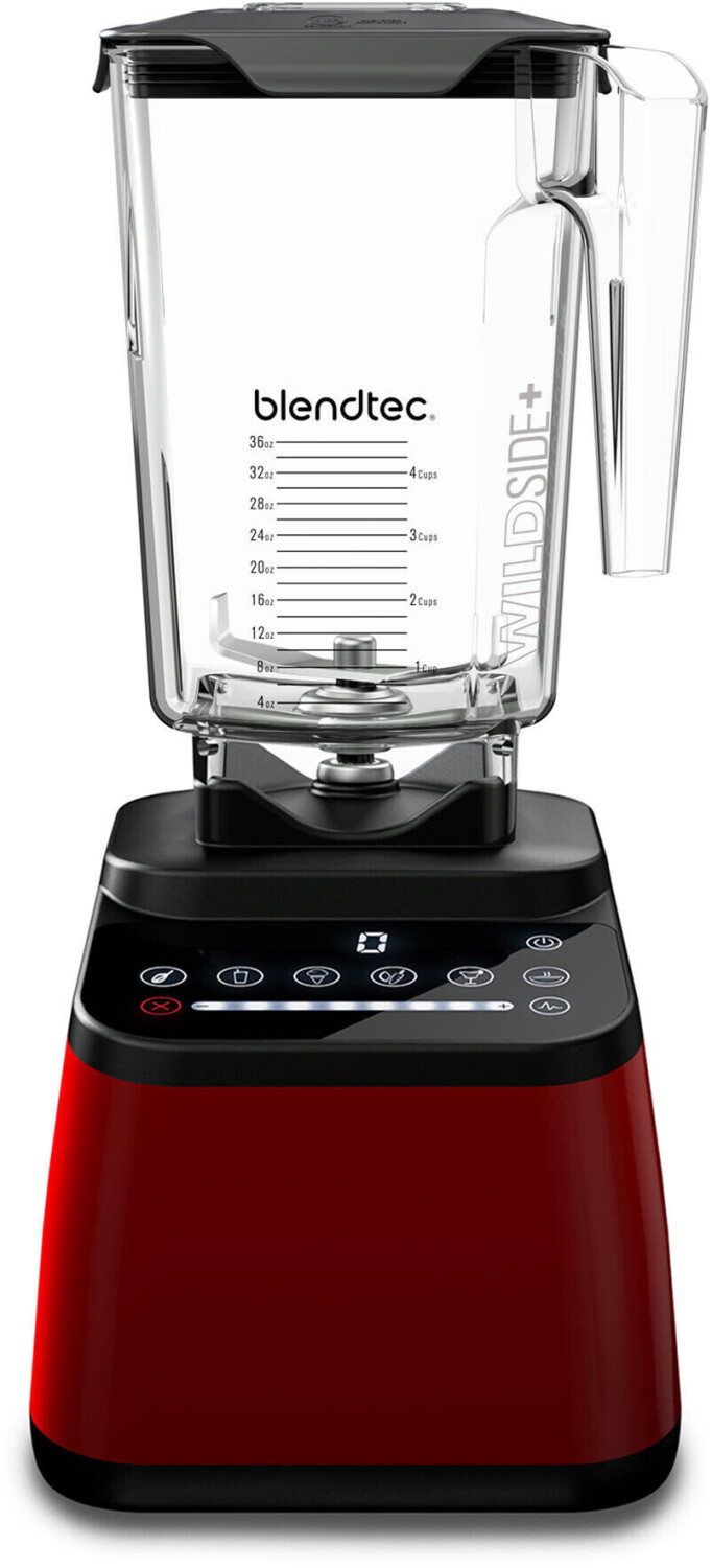 Blendtec Designer 650 Red (906502)