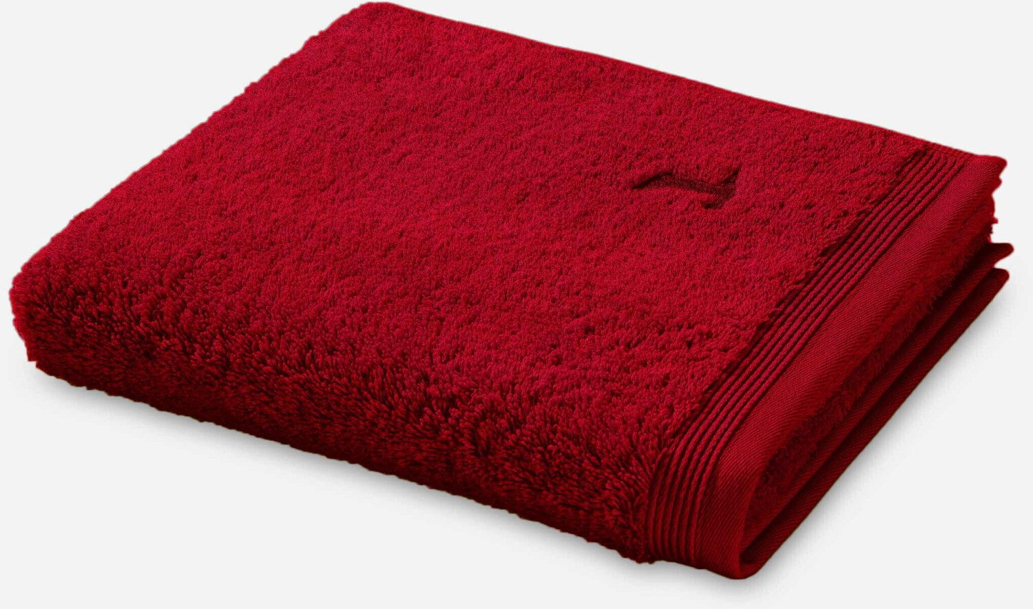 Möve Superwuschel 100x160cm ruby