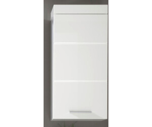 trendteam smart living Armario de pared suspendido para baño Amanda, 73