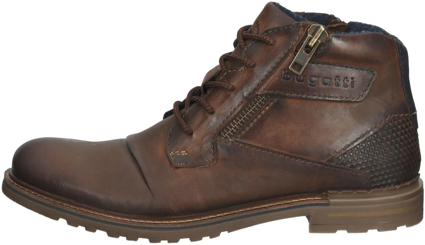 Bugatti Vittore Boots (A0U34321) brown