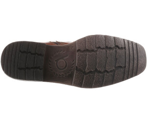 look usado SOFT FIT Bugatti señores Boots 321-62238-3269-6361 cognac/marrón oscuro