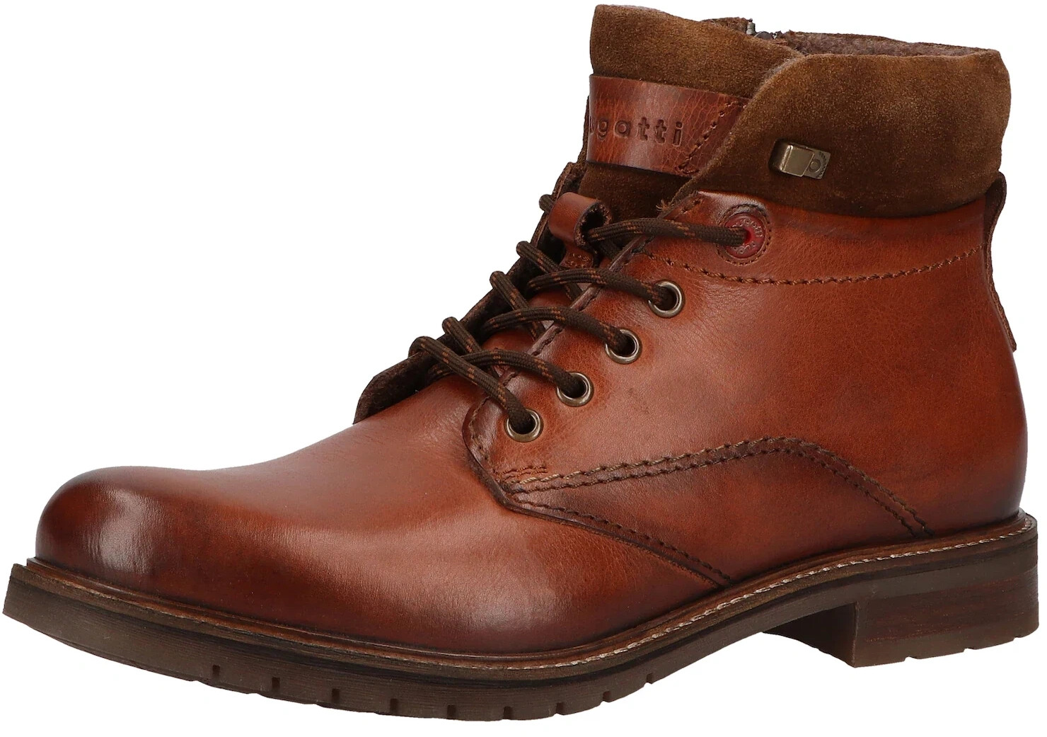 Bugatti Enrico Boots brown