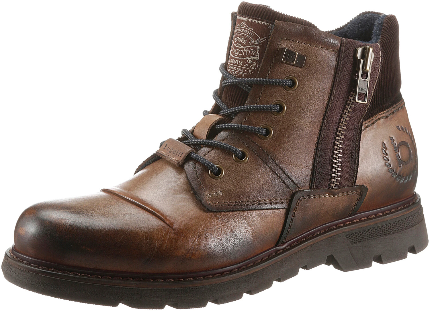 Bugatti Scarus Boots brown