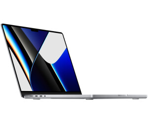 Apple MacBook Pro 14 2021 M1 Pro 8 cœurs argent (MKGR3FN/A) au meilleur  prix sur