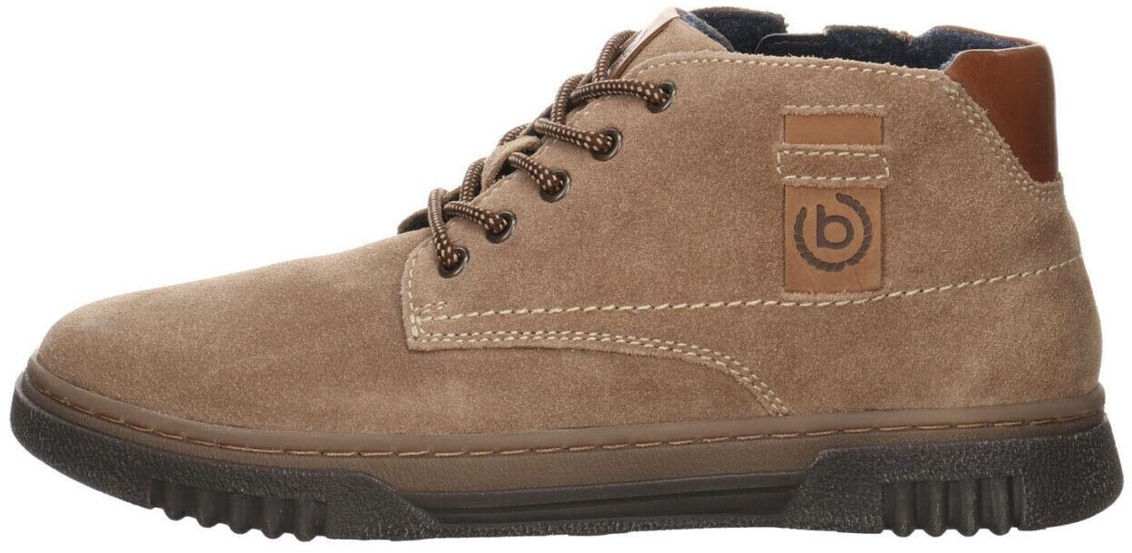 Bugatti Ohio Boots (321A5Z301400) sand