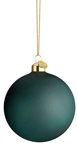 Holmegaard Souvenir Christmas Ball  8cm
