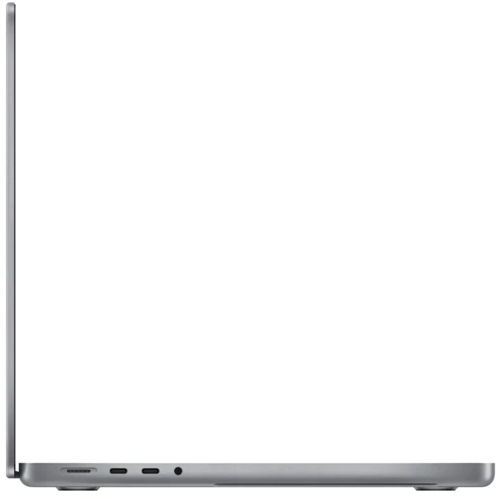 MacBook Pro 14'' (2021) - Puce Apple M1 Pro - RAM 16Go - Stockage 1To -  Gris Sidéral - AZERTY - Apple