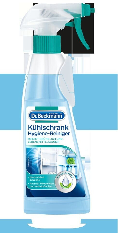 Dr.Beckmann Hygienereiniger mit Bio-Alkohol 250 ml ab 2,39 €