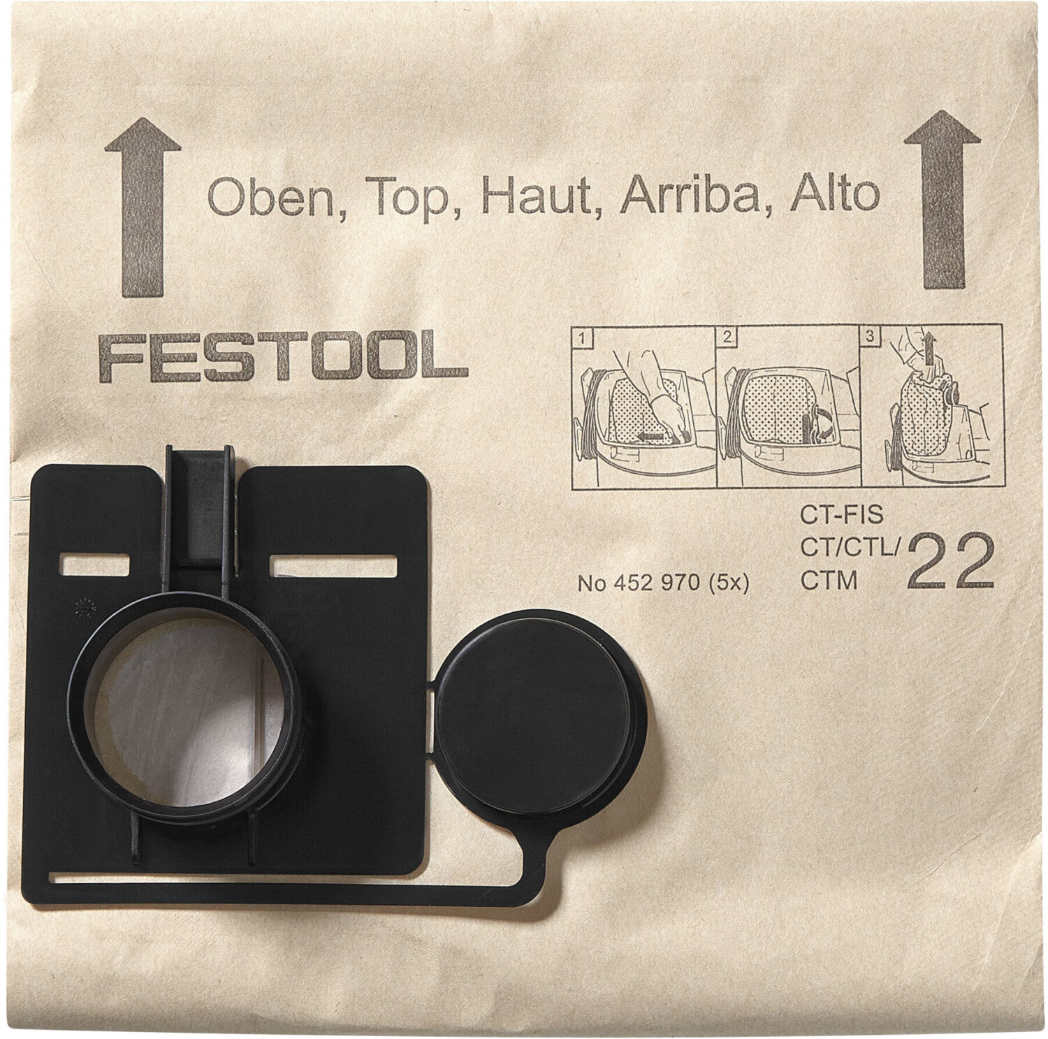 Festool FES494632