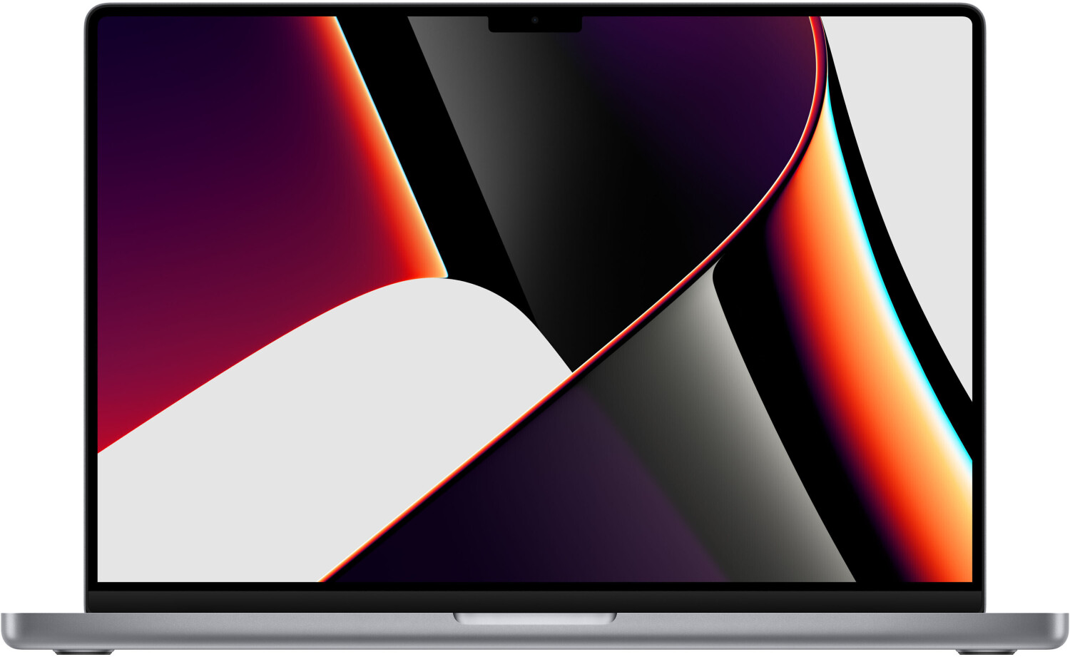 Apple MacBook Pro 16" 2021 M1 Max 10-Core Space Grau (MK1A3D/A)