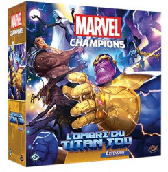 Marvel Champions - Extension - L'ombre du titan fou