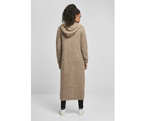 Urban Classics Ladies Hooded Feather € | Preisvergleich bei Cardigan ab (TB1750-03257-0037) 29,59 softtaupe